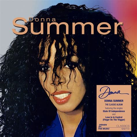donna summer discography